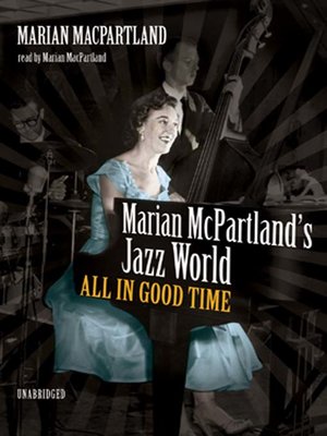 cover image of Marian McPartland's Jazz World